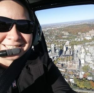 Meet your Posher, Heidy